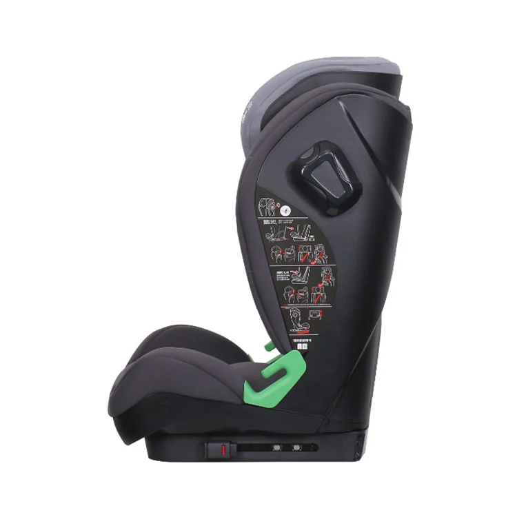 100-150 cm i-Size Safety Car Seat for barn