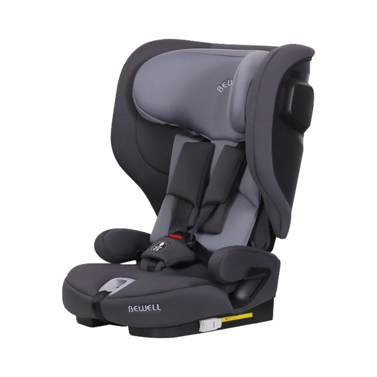 Baby sikkerhetsbilsete med ISOFIX-feste
