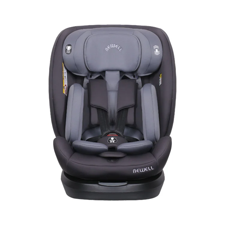 Bilsete for barn i alderen 0-12 år