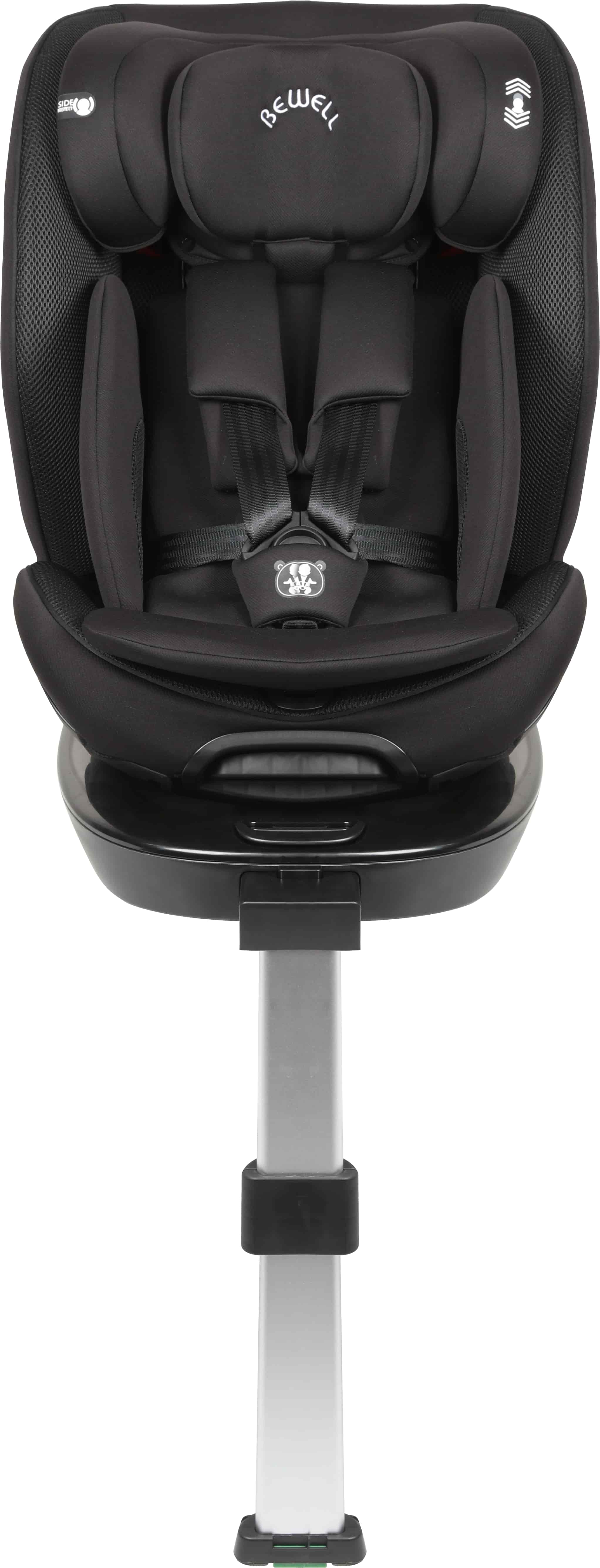 ISOFIX og støtteben Barnebilsikkerhetssete for baby 40-150cm